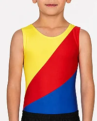 267 Modelli Erkek Cimnastik Mayo - 1