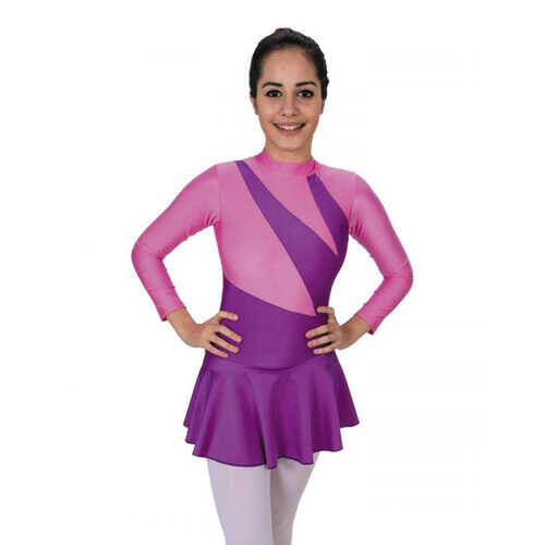 259 Etekli Cimnastik Mayo - 1