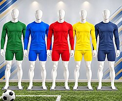 FUTBOLCU İÇLİK VE FUTBOLCU KISA TAYT